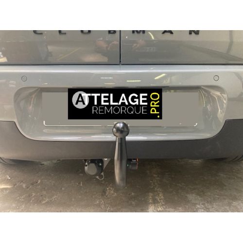 ATTELAGE MINI CLUBMAN F54 DEMONTABLE SANS OUTILS ARAGON
