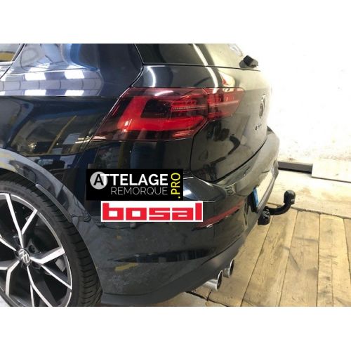 Attelage remorque pour AUDI Audi Q7 RDSO