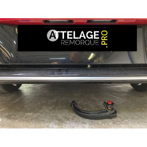 ATTELAGE TOYOTA COROLLA HYBRIDE 2019 DEMONTABLE SANS OUTILS SIARR