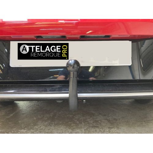 ATTELAGE TOYOTA COROLLA HYBRIDE 2019 DEMONTABLE SANS OUTILS SIARR