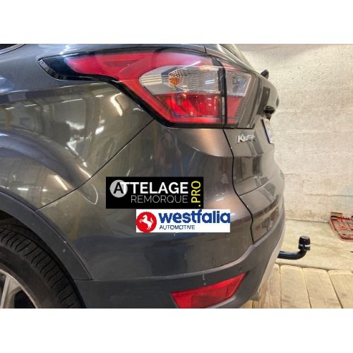 Attelage remorque pour AUDI Audi Q7 RDSO