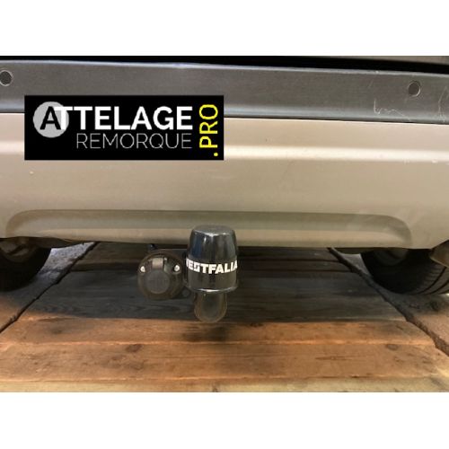ATTELAGE FORD KUGA 2017 COL DE CYGNE SIARR