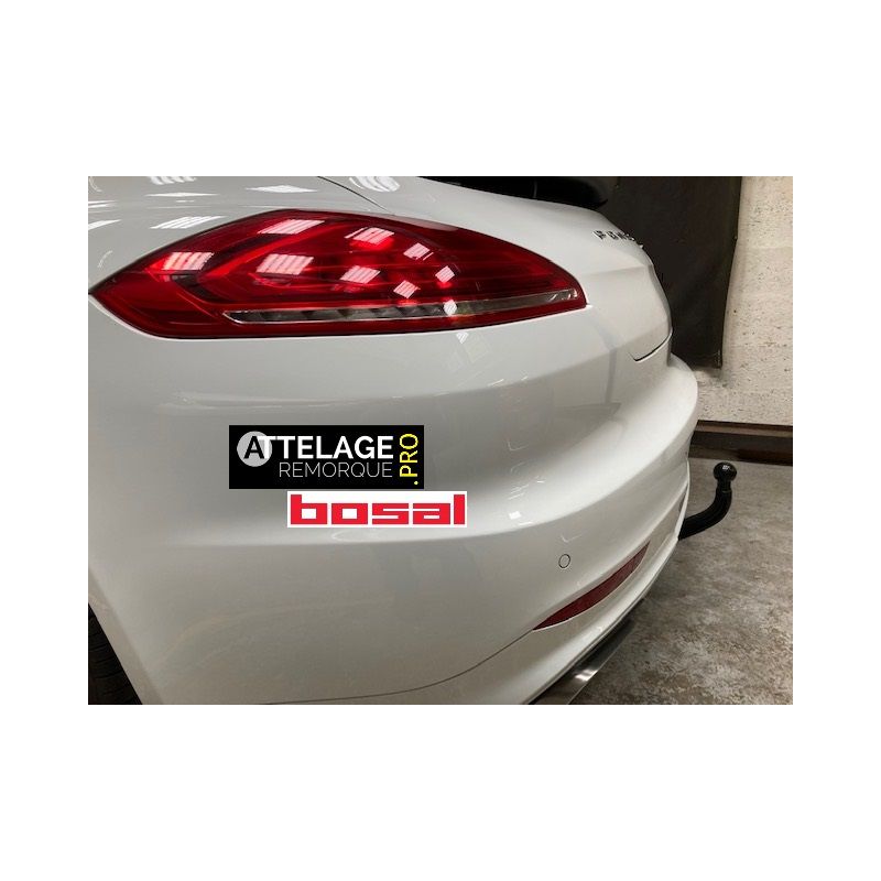 ATTELAGE PORSCHE PANAMERA DEMONTABLE SANS OUTILS BOSAL