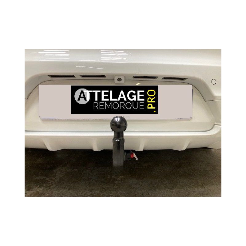 ATTELAGE PORSCHE PANAMERA DEMONTABLE SANS OUTILS BOSAL