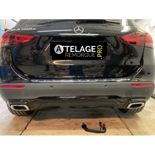 ATTELAGE MERCEDES GLA H247 DEMONTABLE SANS OUTILS SIARR