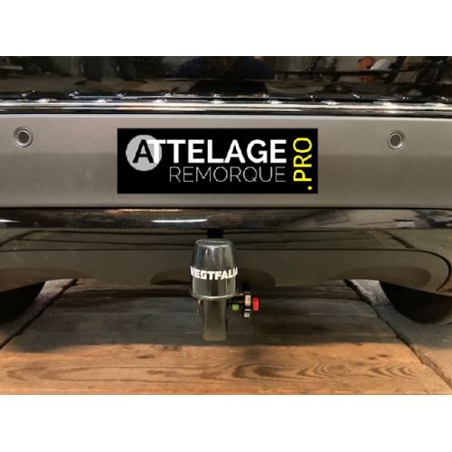 ATTELAGE MERCEDES GLA H247 DEMONTABLE SANS OUTILS SIARR