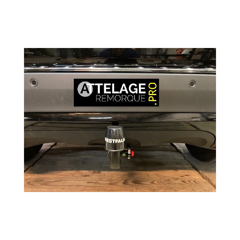 ATTELAGE MERCEDES GLA H247 DEMONTABLE SANS OUTILS SIARR
