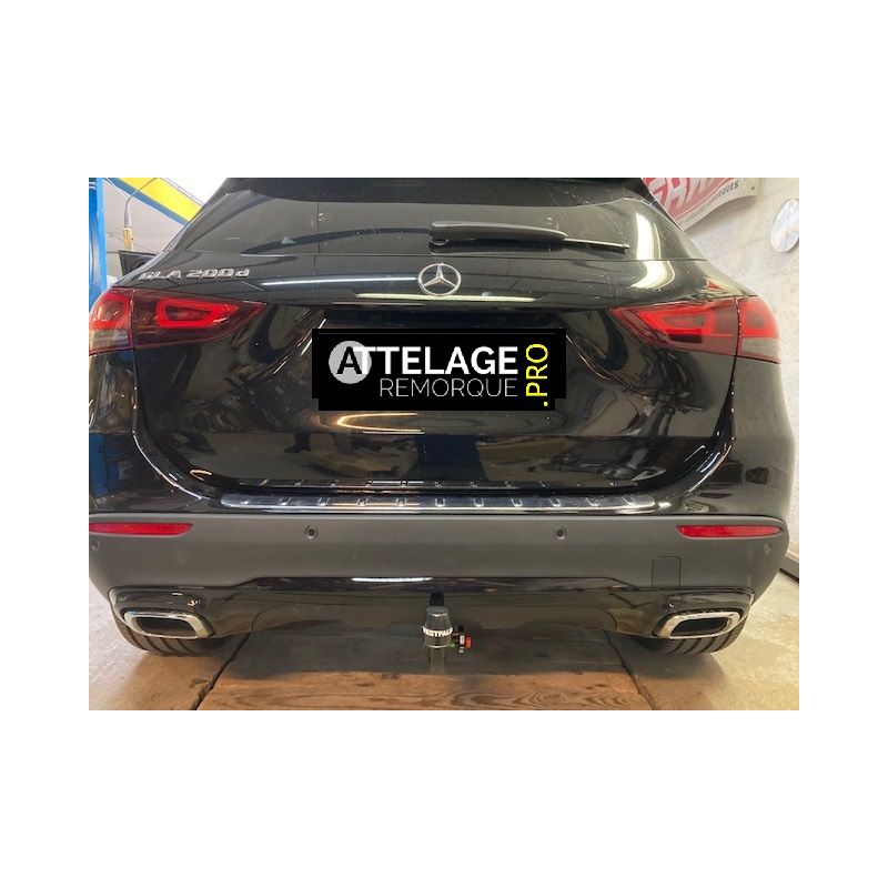 ATTELAGE MERCEDES GLA H247 DEMONTABLE SANS OUTILS SIARR
