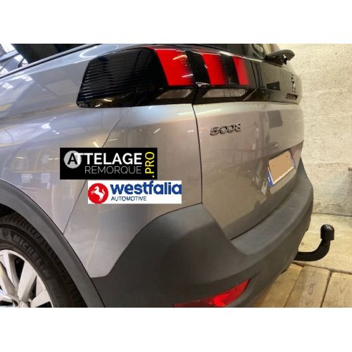 Attelage remorque pour AUDI Audi Q7 RDSO
