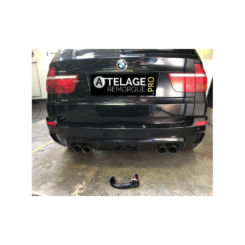 ATTELAGE BMW X5 2009 DEMONTABLE SANS OUTILS BOSAL
