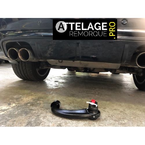 ATTELAGE BMW X5 2009 DEMONTABLE SANS OUTILS BOSAL