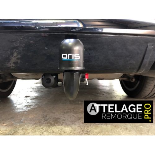 ATTELAGE BMW X5 2009 DEMONTABLE SANS OUTILS BOSAL