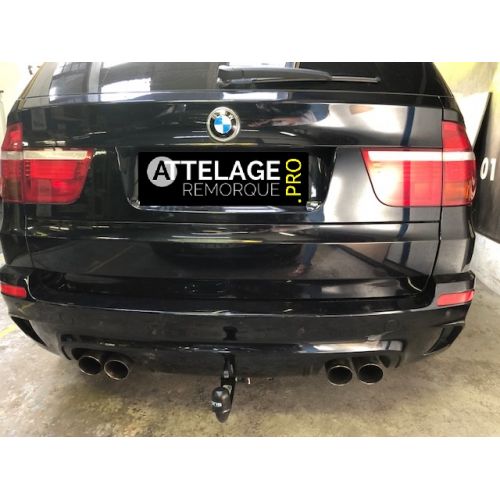 ATTELAGE BMW X5 2009 DEMONTABLE SANS OUTILS BOSAL