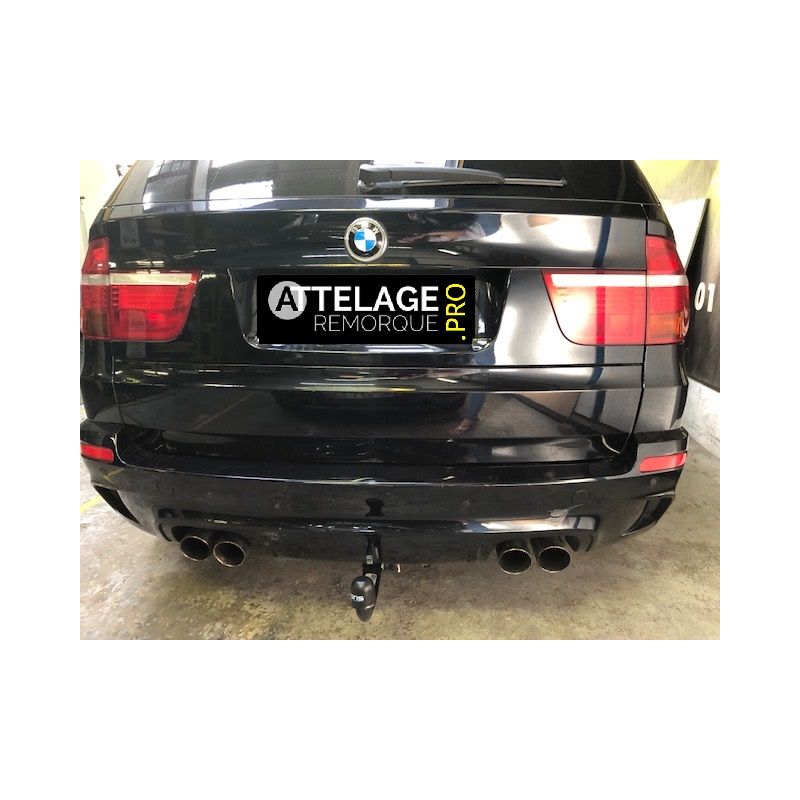 ATTELAGE BMW X5 2009 DEMONTABLE SANS OUTILS BOSAL