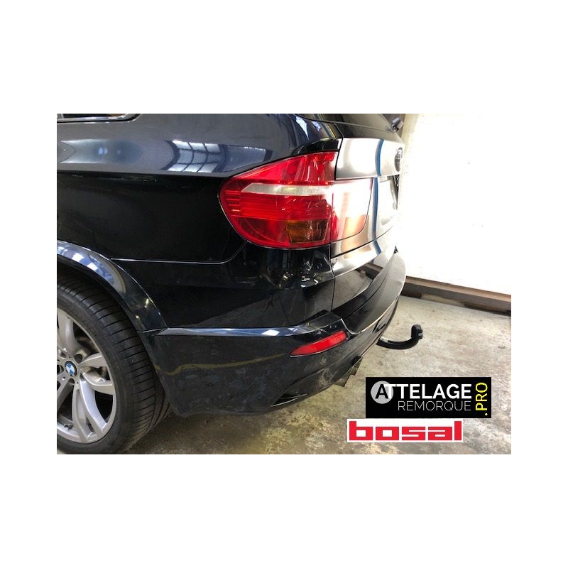 ATTELAGE BMW X5 2009 DEMONTABLE SANS OUTILS BOSAL