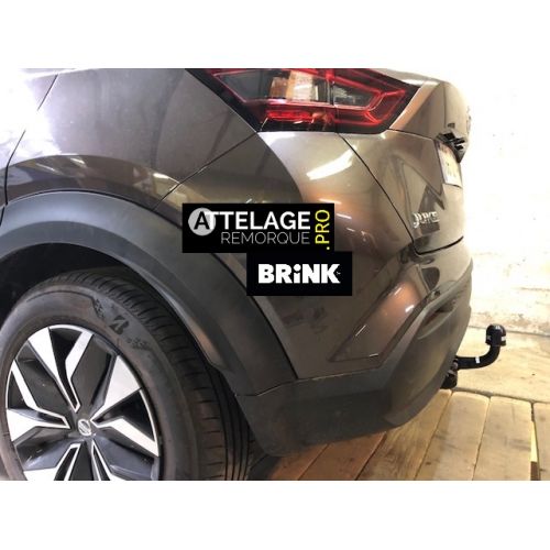 Attelage remorque pour AUDI Audi Q7 RDSO
