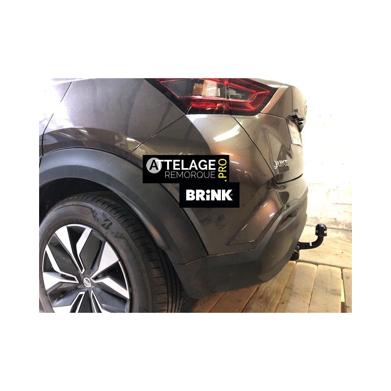 ATTELAGE NISSAN JUKE 2021 COL DE CYGNE BRINK