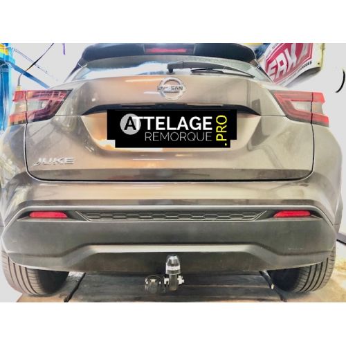 ATTELAGE NISSAN JUKE 2021 COL DE CYGNE BRINK