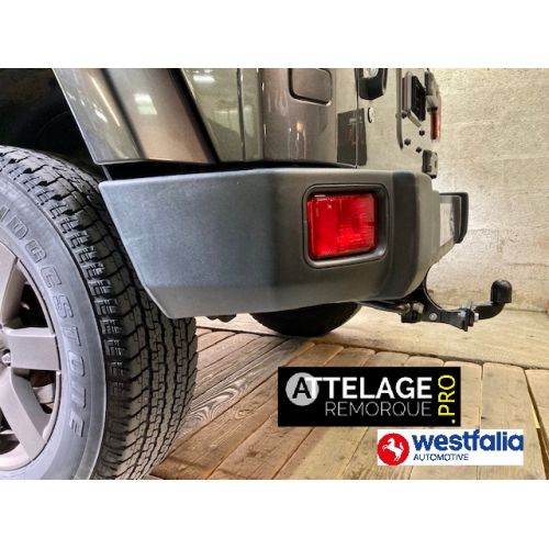 ATTELAGE PLATINE BRINK