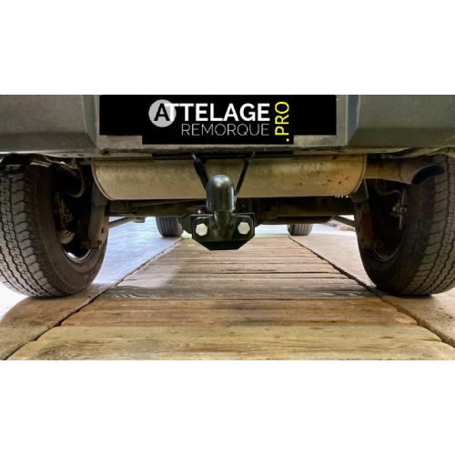 ATTELAGE JEEP WRANGLER JK 2017 PLATINE SIARR