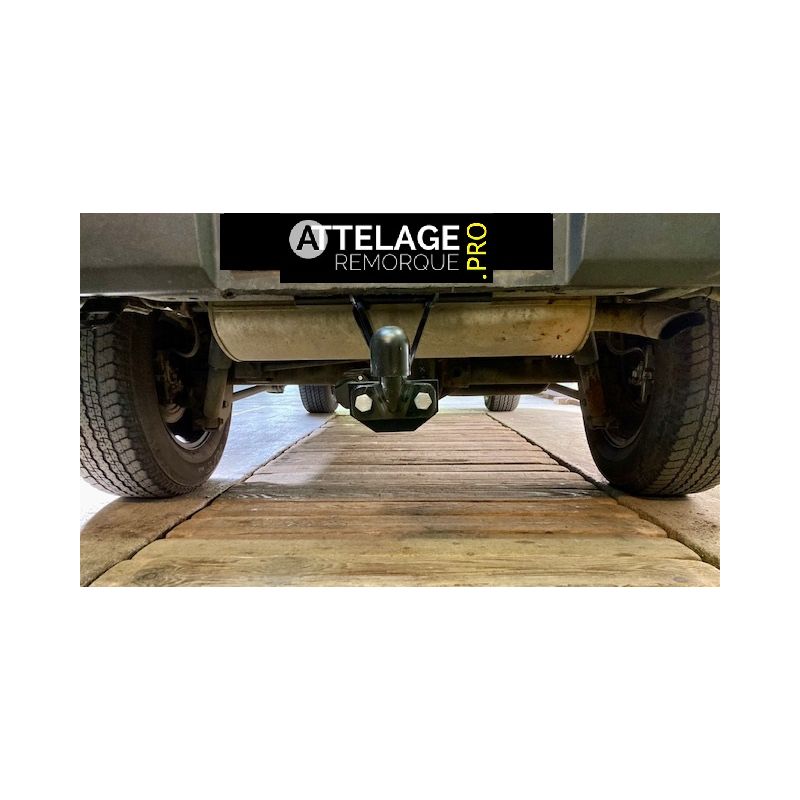 ATTELAGE JEEP WRANGLER JK 2017 PLATINE SIARR