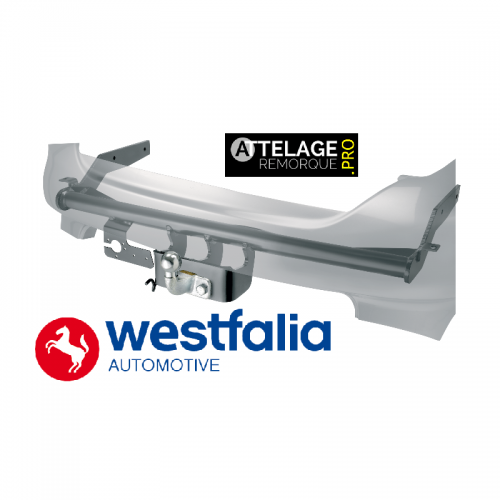 ATTELAGE PLATINE SIARR