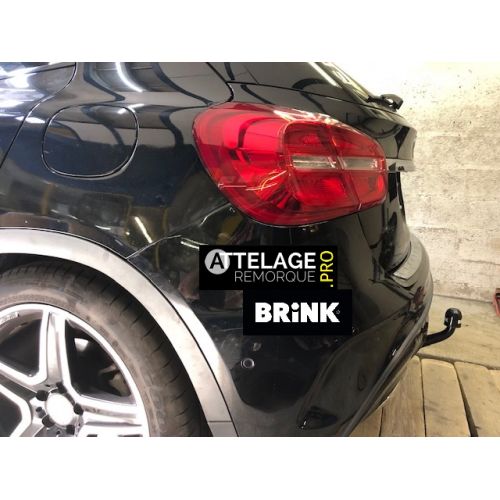 ATTELAGE COL DE CYGNE BRINK / THULE