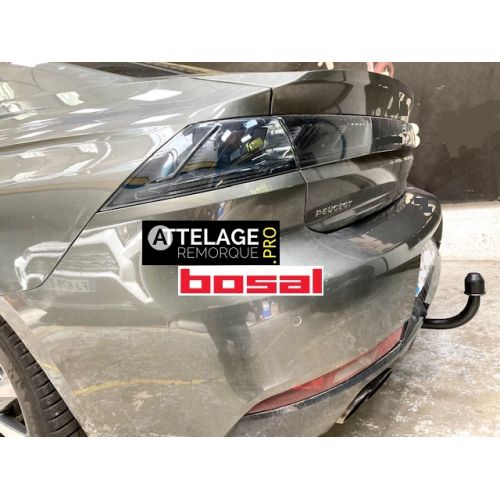 Attelage remorque pour AUDI Audi Q7 RDSO