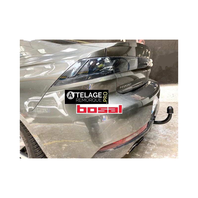 ATTELAGE PEUGEOT 508 2 COL DE CYGNE BOSAL