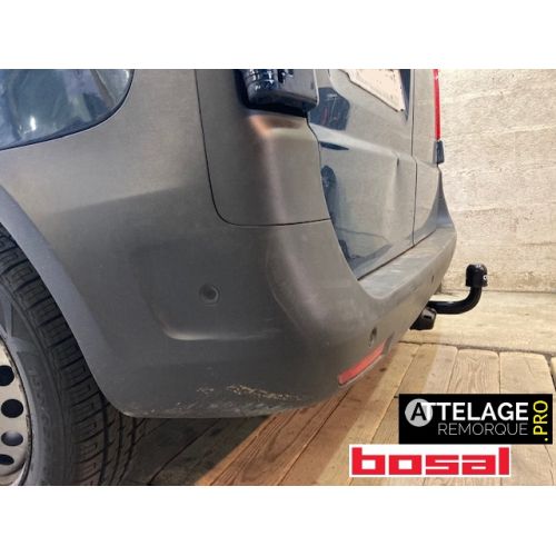 Attelage remorque pour AUDI Audi Q7 RDSO
