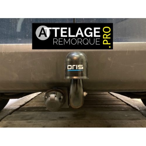 ATTELAGE MERCEDES VITO 3 COL DE CYGNE BOSAL
