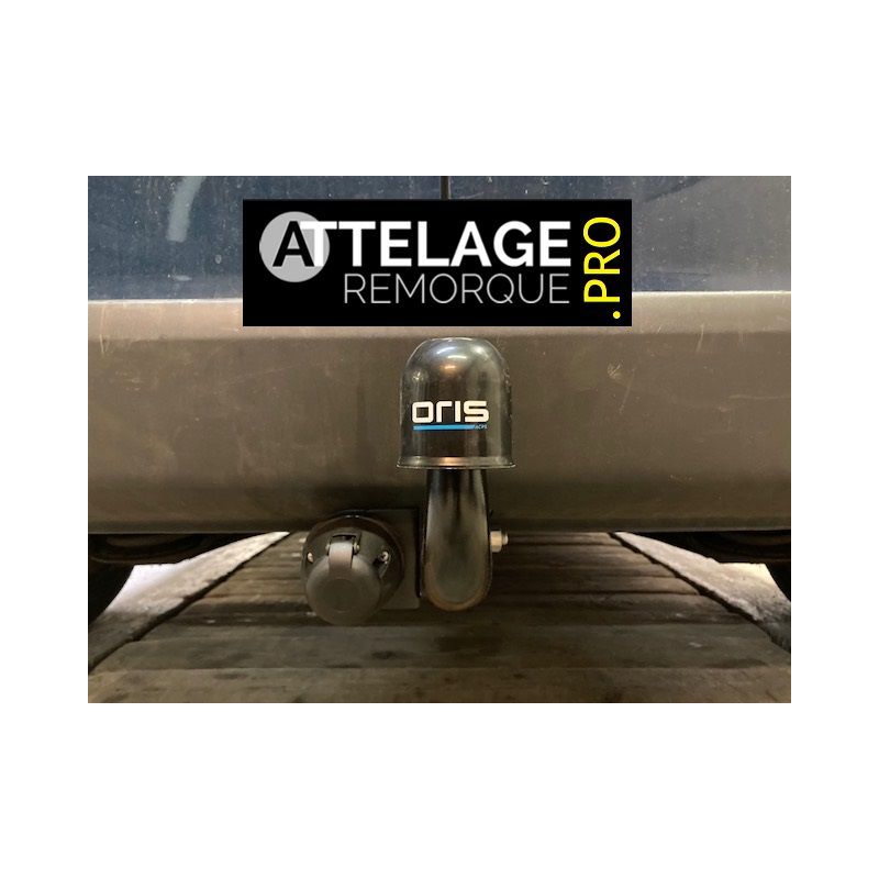ATTELAGE MERCEDES VITO 3 COL DE CYGNE BOSAL