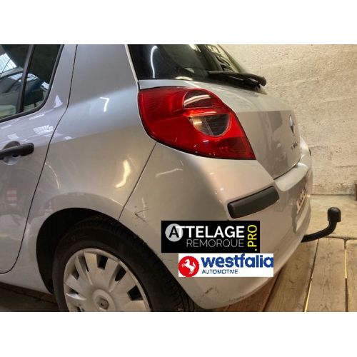 Attelage remorque pour AUDI Audi Q7 RDSO