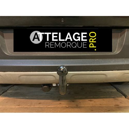 ATTELAGE PEUGEOT 3008 1 HYBRIDE COL DE CYGNE ARAGON