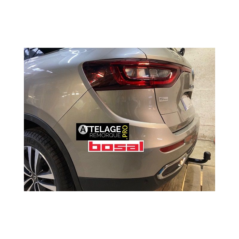 ATTELAGE RENAULT KOLEOS 2 COL DE CYGNE BOSAL