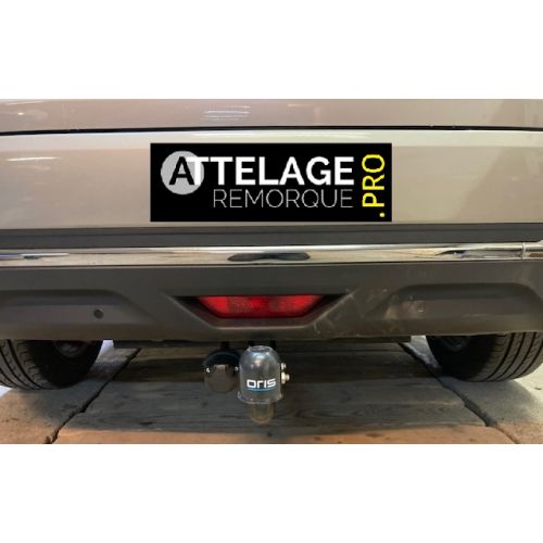 ATTELAGE RENAULT KOLEOS 2 COL DE CYGNE BOSAL