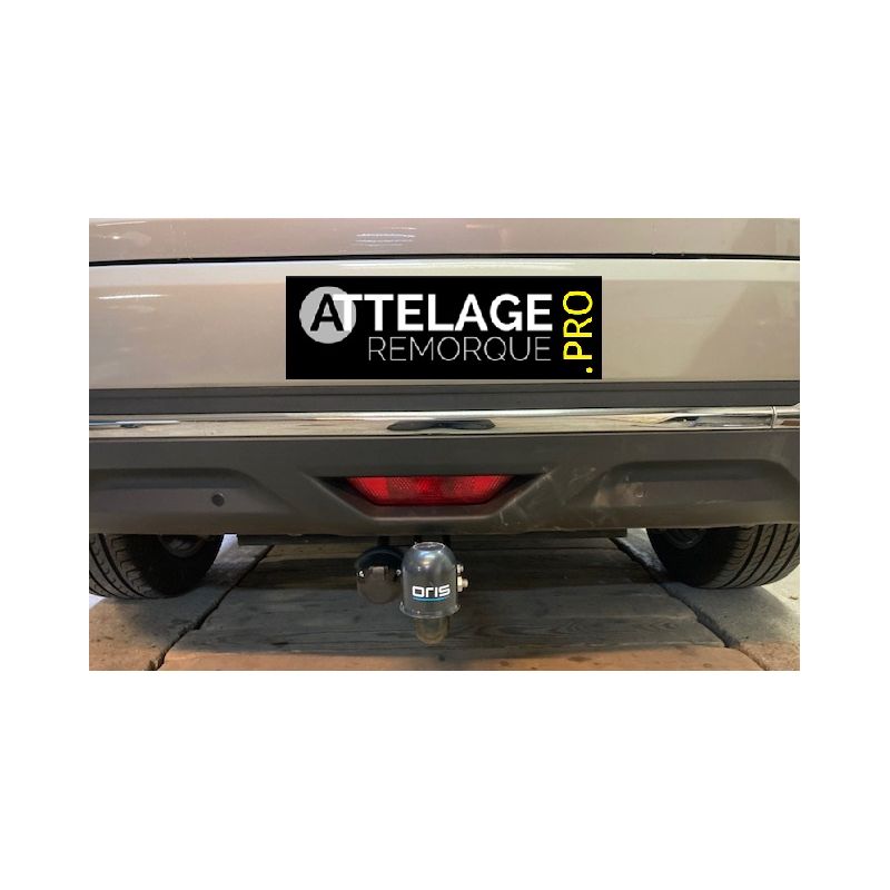 ATTELAGE RENAULT KOLEOS 2 COL DE CYGNE BOSAL