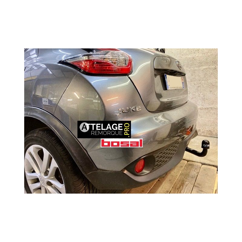ATTELAGE NISSAN JUKE 1 DEMONTABLE SANS OUTILS BOSAL