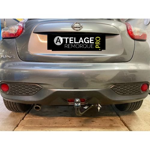 ATTELAGE NISSAN JUKE 1 DEMONTABLE SANS OUTILS BOSAL