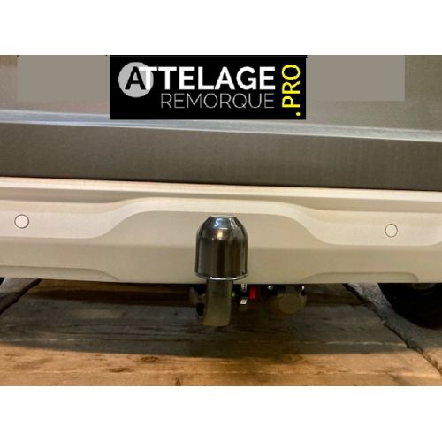 ATTELAGE RENAULT CAPTUR 2 DEMONTABLE SANS OUTILS SIARR