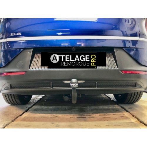 ATTELAGE KIA EV6 DEMONTABLE SANS OUTILS ARAGON