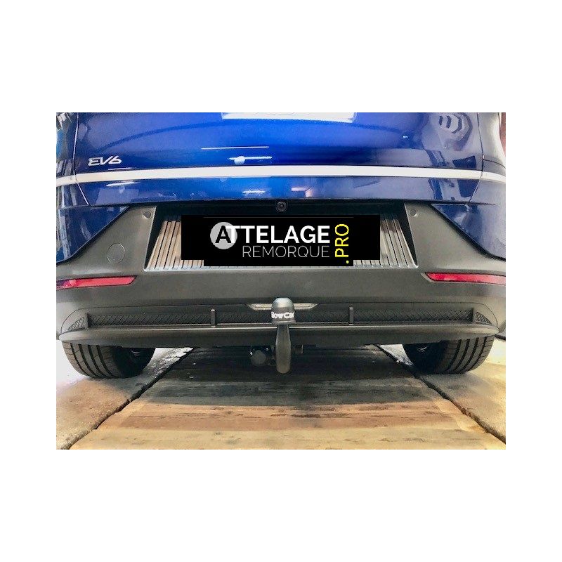 ATTELAGE KIA EV6 DEMONTABLE SANS OUTILS ARAGON