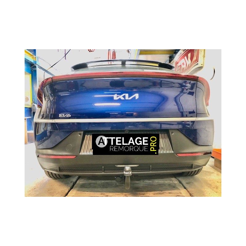 ATTELAGE KIA EV6 DEMONTABLE SANS OUTILS ARAGON