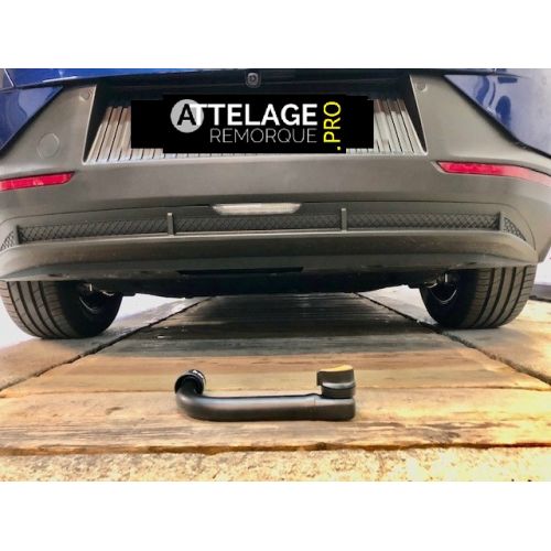 ATTELAGE KIA EV6 DEMONTABLE SANS OUTILS ARAGON