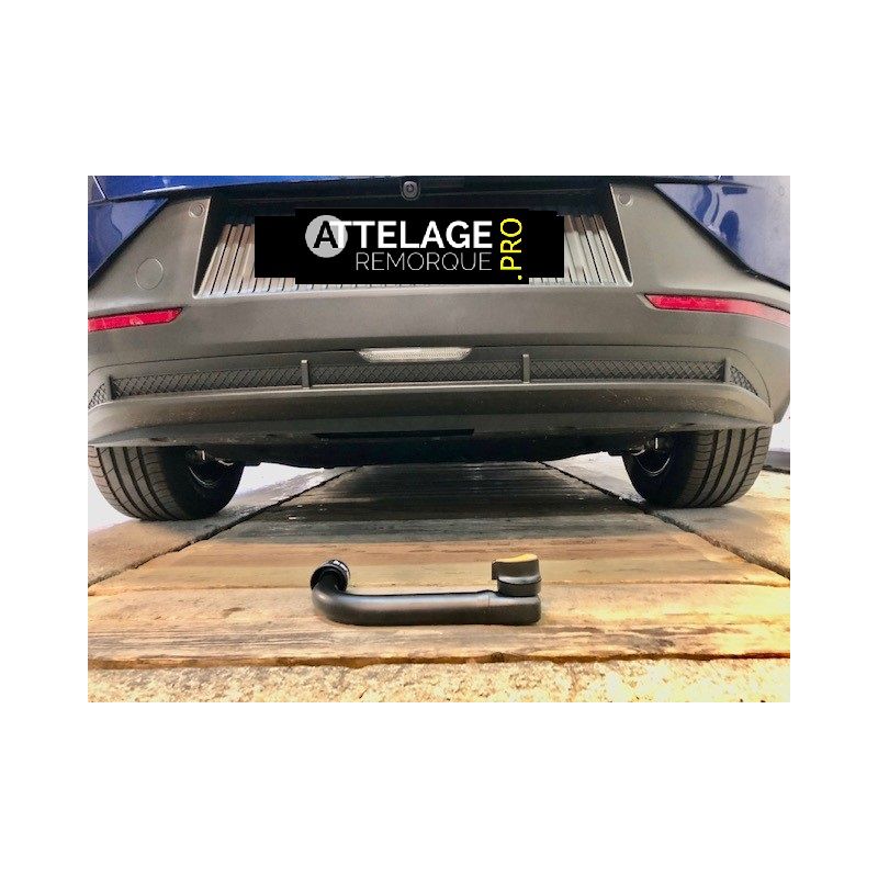 ATTELAGE KIA EV6 DEMONTABLE SANS OUTILS ARAGON