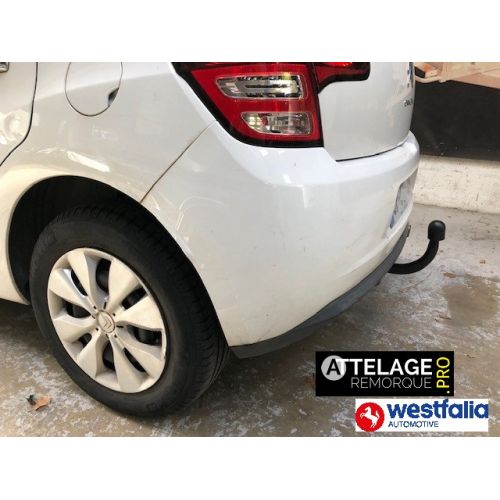 Attelage remorque pour AUDI Audi Q7 RDSO