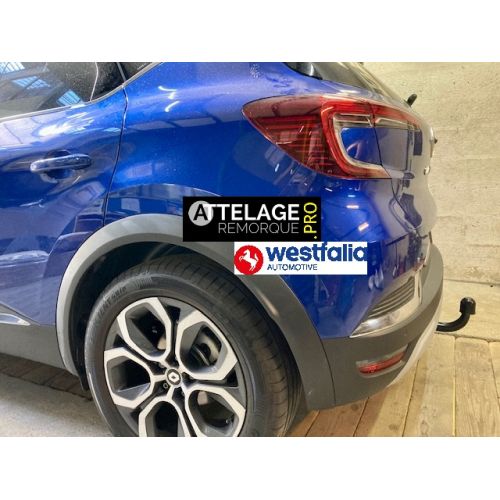 Attelage remorque pour AUDI Audi Q7 RDSO