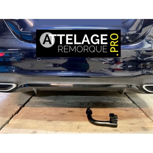 ATTELAGE MERCEDES CLASSE E HYBRIDE BERLINE W213 RDSOV BRINK THULE