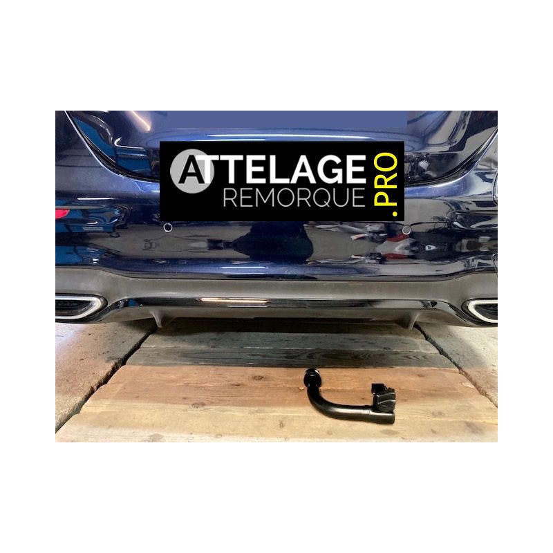 ATTELAGE MERCEDES CLASSE E HYBRIDE BERLINE W213 RDSOV BRINK THULE