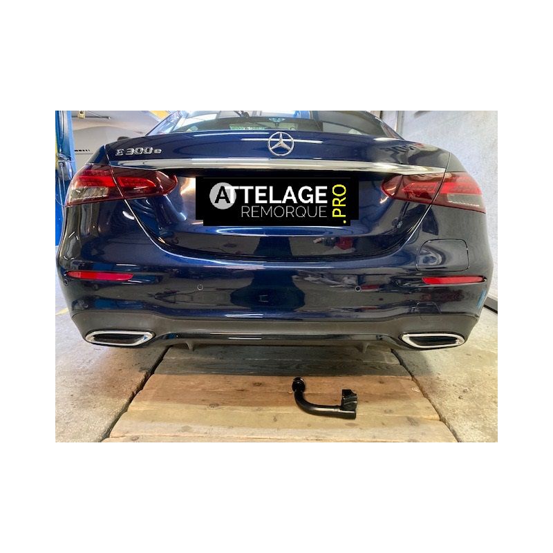 ATTELAGE MERCEDES CLASSE E HYBRIDE BERLINE W213 RDSOV BRINK THULE